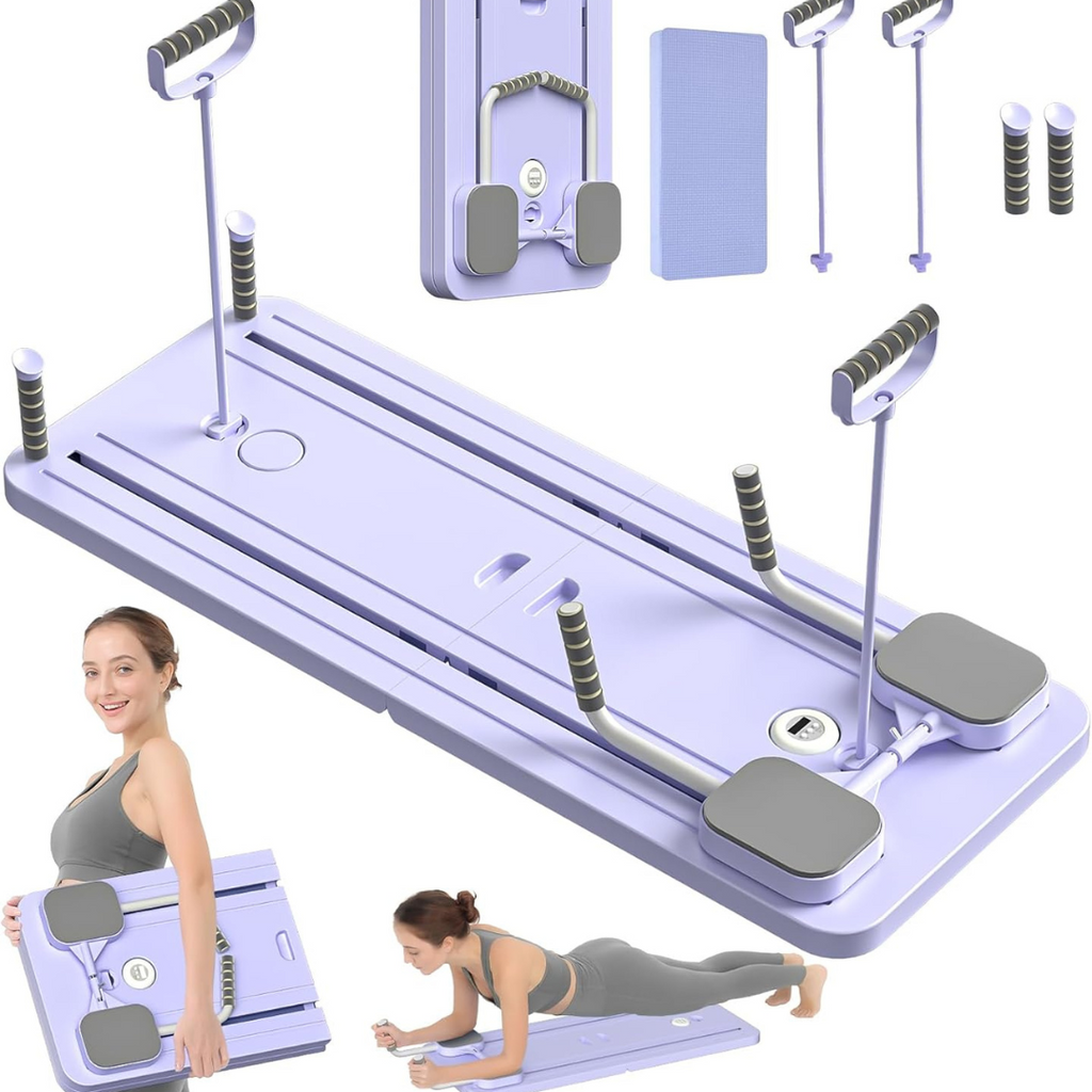 Pilates Reformer Set