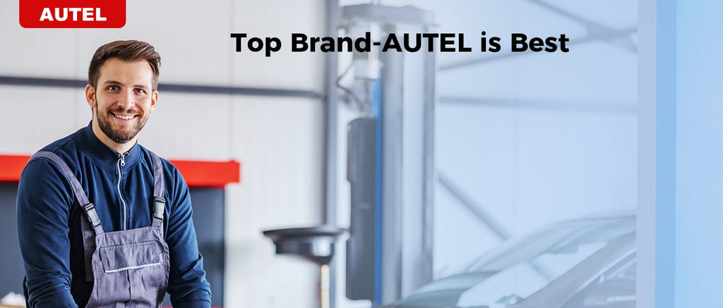 Autel Scanner MaxiCOM MK808S: 2025 Bidirectional Tool