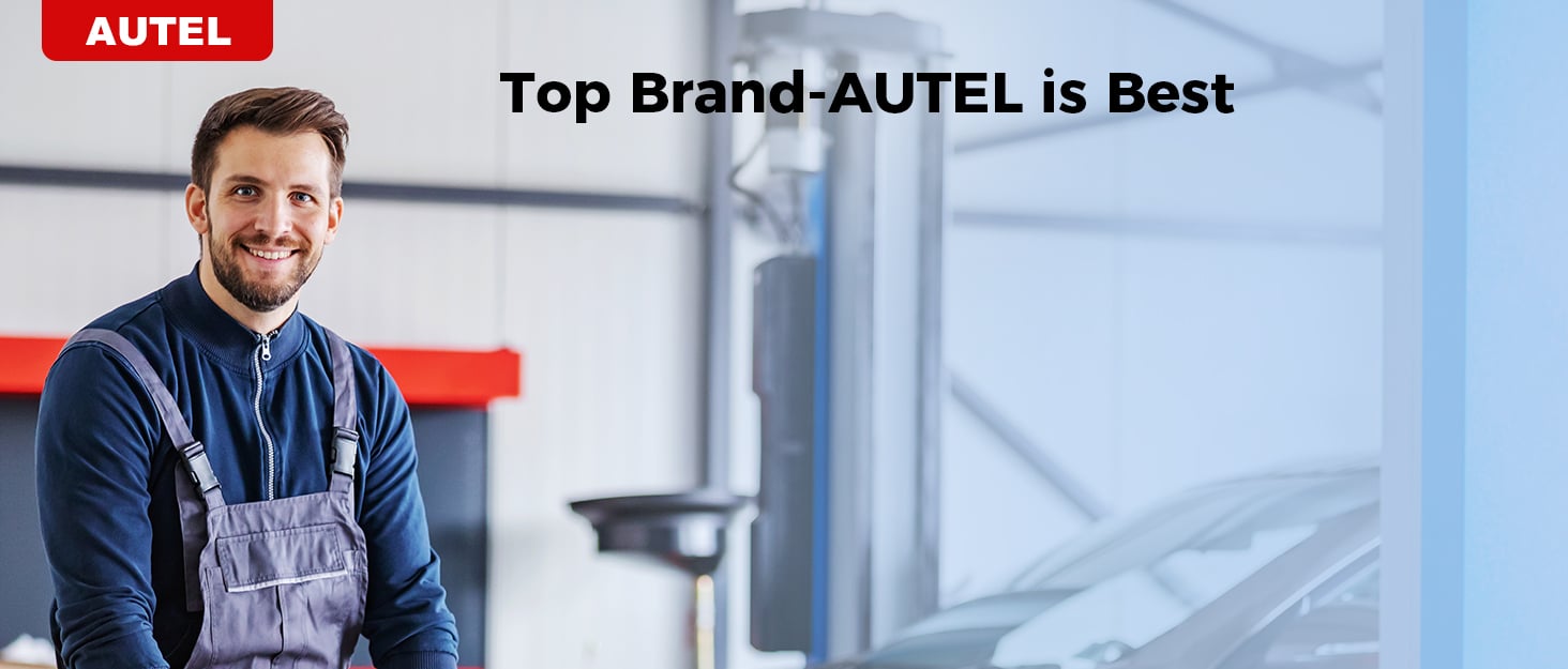 Autel Scanner MaxiCOM MK808S: 2025 Bidirectional Tool