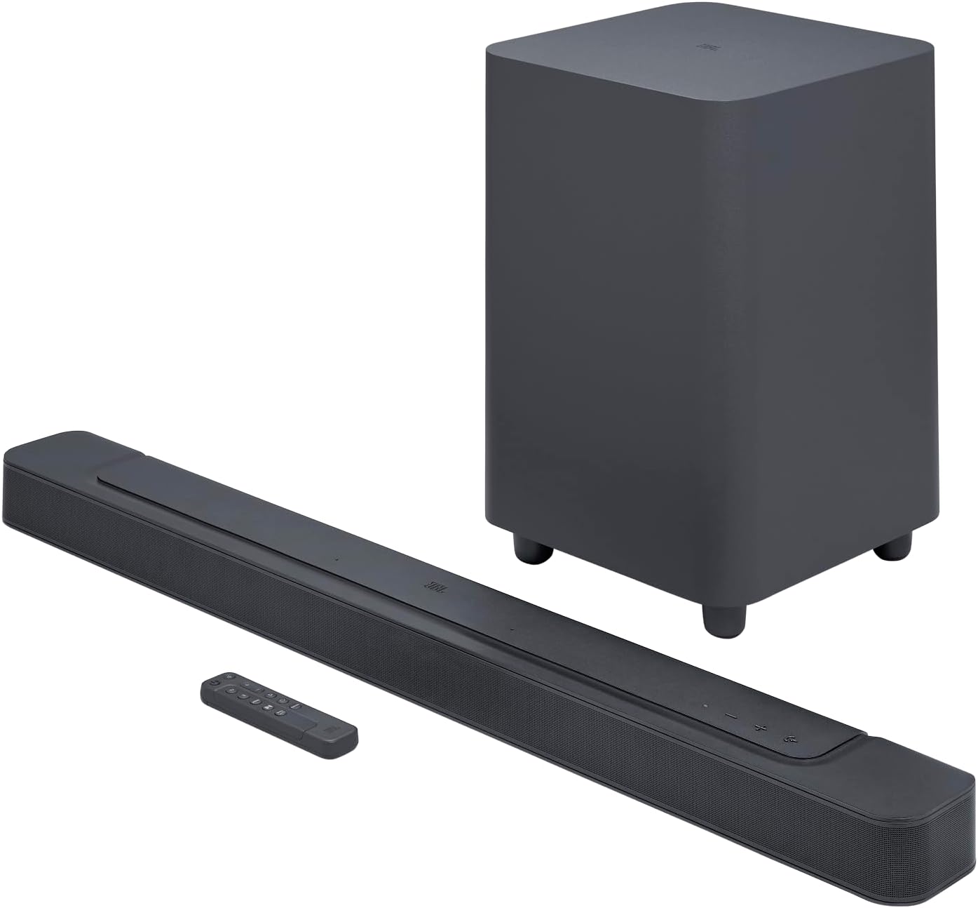 🔥Last Day Limited Time Sale - JBL Bar 500: 5.1-Channel soundbar with MultiBeamTM and Dolby Atmos®